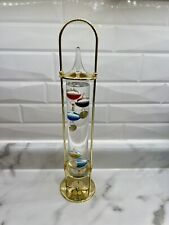 Vintage galileo thermometer for sale  Elkhart