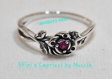Anello rosa incantata usato  Settingiano