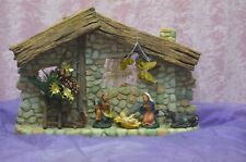 Décor noel crèche d'occasion  Bohain-en-Vermandois