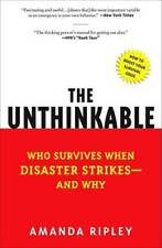 Unthinkable survives disaster for sale  Montgomery