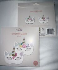 Unicorn paper face for sale  SALE