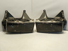 Conjunto de faróis 1997-04 BLACKED OUT Dodge Dakota Durango par comprar usado  Enviando para Brazil