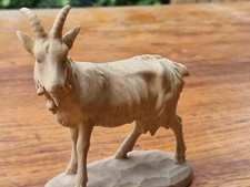 Krippenfigur holz natur gebraucht kaufen  Erdweg