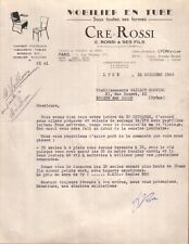 Lyon lot lettres d'occasion  Voiron