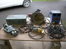 110 circular saw for sale  SWINDON