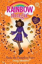 Paula pumpkin fairy for sale  USA