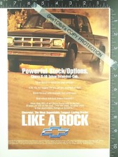 1993 advertising chevy for sale  Lodi