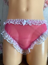 Sissy pink fish for sale  SHEFFIELD
