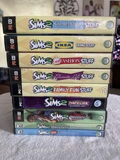 Sims rom expansion for sale  Yukon