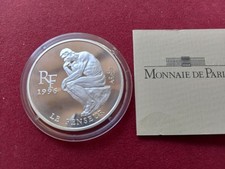 Francs euro 1996 gebraucht kaufen  Burbach