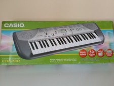 Tastiera elettronica casio usato  Castelfranco Emilia