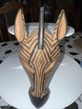 Hand carved wooden for sale  Dothan