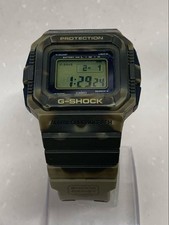 [CASIO G-SHOCK] Relógio Camuflado G-5500 G-Shock (3062) comprar usado  Enviando para Brazil