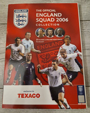 Official england squad for sale  KETTERING