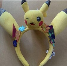 Pokemon pikachu headband d'occasion  Expédié en Belgium