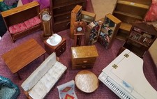 Dolls house miniature for sale  CROWTHORNE