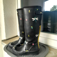 Joules gummistiefel größe gebraucht kaufen  Berlin