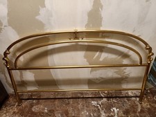 Letto matrimoniale ottone usato  Prato