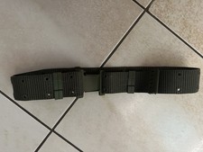 Cintura tattica militare usato  San Tammaro