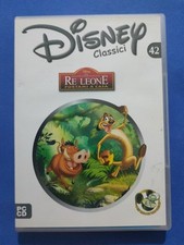 Disney leone portami usato  Bari