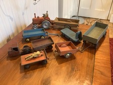 Selection vintage die for sale  SOUTHEND-ON-SEA