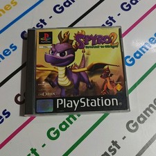 Ps1 spyro getaway usato  Licata