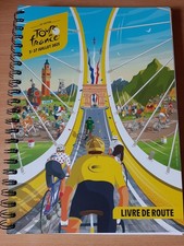 Livre route officiel d'occasion  Étreillers