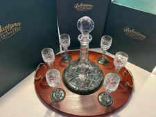 Port crystal decanter for sale  RUGELEY