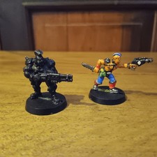 Warhammer necromunda goliath for sale  PORTSMOUTH