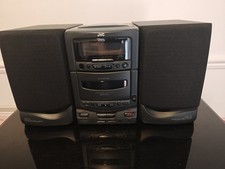 Jvc mirco stereo for sale  IPSWICH