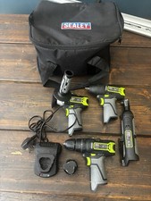 Sealey sv10.8 series for sale  WAKEFIELD