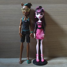 Monster high puppen gebraucht kaufen  Frohburg