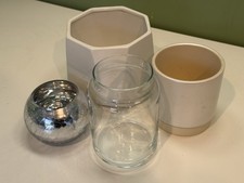 Plant pots mixed for sale  LEICESTER