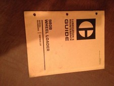Cat caterpillar 980 for sale  Boise