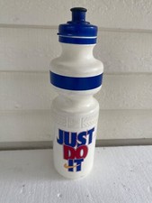 Garrafa de água vintage Nike Just Do it feita nos EUA colecionável Squeeze comprar usado  Enviando para Brazil