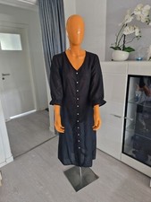 Maxikleid schwarz gr gebraucht kaufen  Bremen