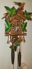 Old vintage cuckoo for sale  Mount Pleasant