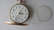 Taschenuhr gold 585 gebraucht kaufen  Deutschland