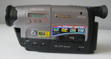 panasonic vhs camcorder for sale  GREAT YARMOUTH