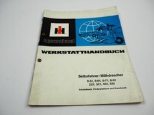 Ihc 91 221 gebraucht kaufen  Merseburg