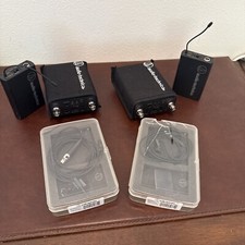Bundle audio technica for sale  Stanwood
