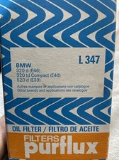 Filtre huile purflux d'occasion  Villeneuve-sur-Yonne