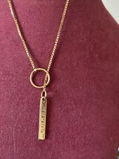 Collier gucci 750 d'occasion  Schiltigheim