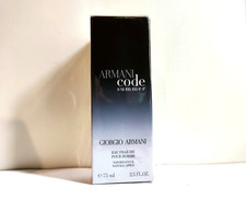 Armani code summer for sale  GLASGOW