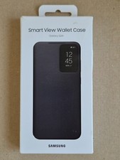 Usado, Original Samsung Smart View Wallet Case Cover EF-ZS926 Galaxy S24+ Plus Black comprar usado  Enviando para Brazil