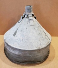 Vintage galvanized metal for sale  Alhambra