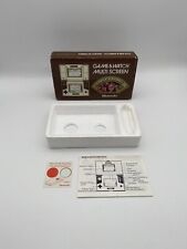 Nintendo game watch gebraucht kaufen  Berlin