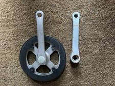 Kids bike chainset for sale  LONDON