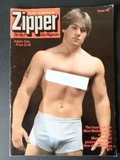 Alex mckenna zipper for sale  ST. LEONARDS-ON-SEA