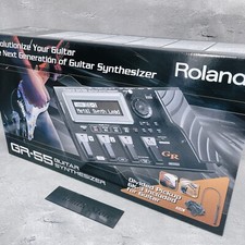 Usado, Roland GR-55GK-BK sintetizador de guitarra efeitos múltiplos GR55GK 55 GR55 GK-3 GK3 GKC-3 comprar usado  Enviando para Brazil